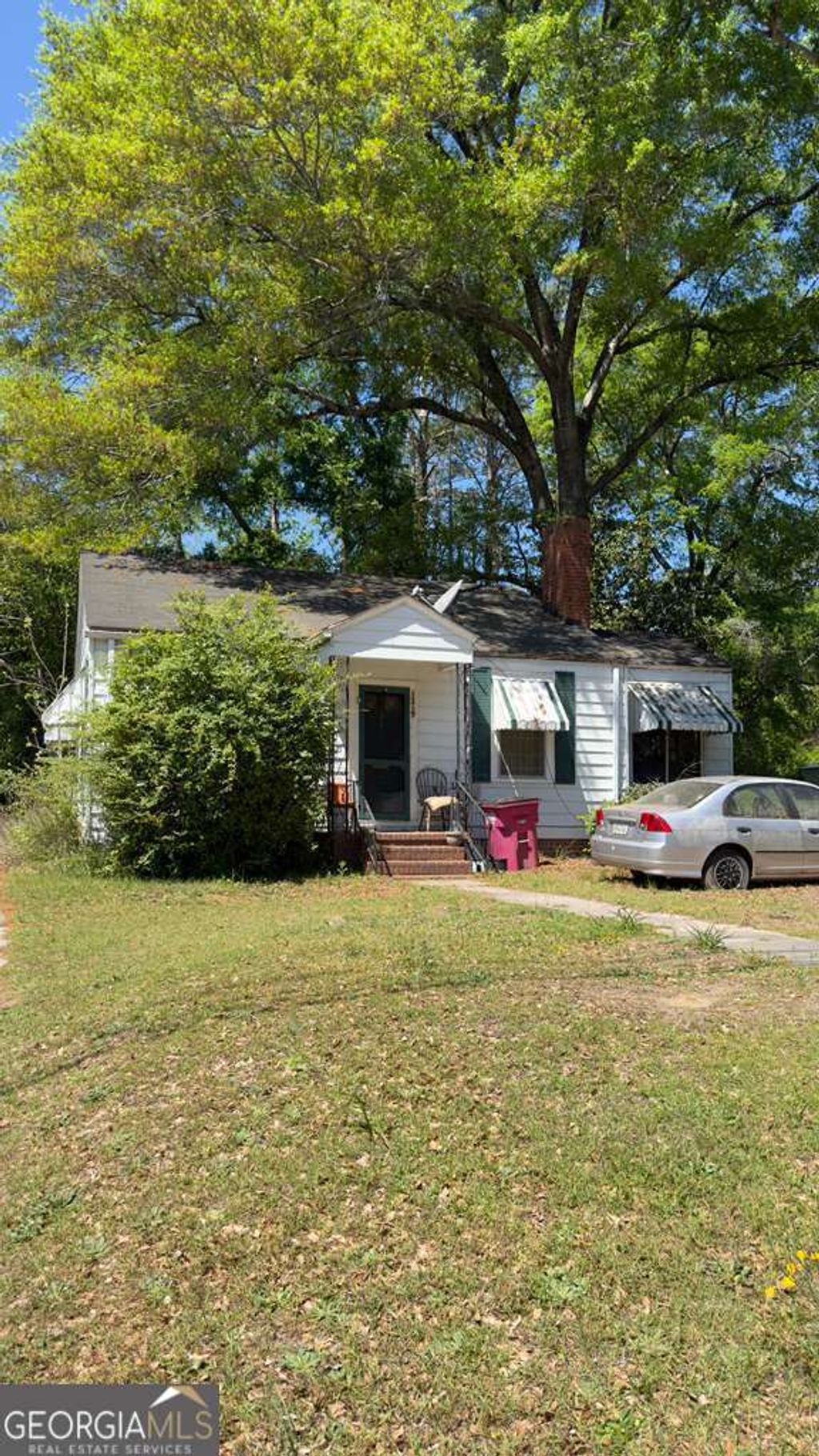 Photo of 1219 Burton Avenue, Macon, GA 31203 (MLS # 10767022)