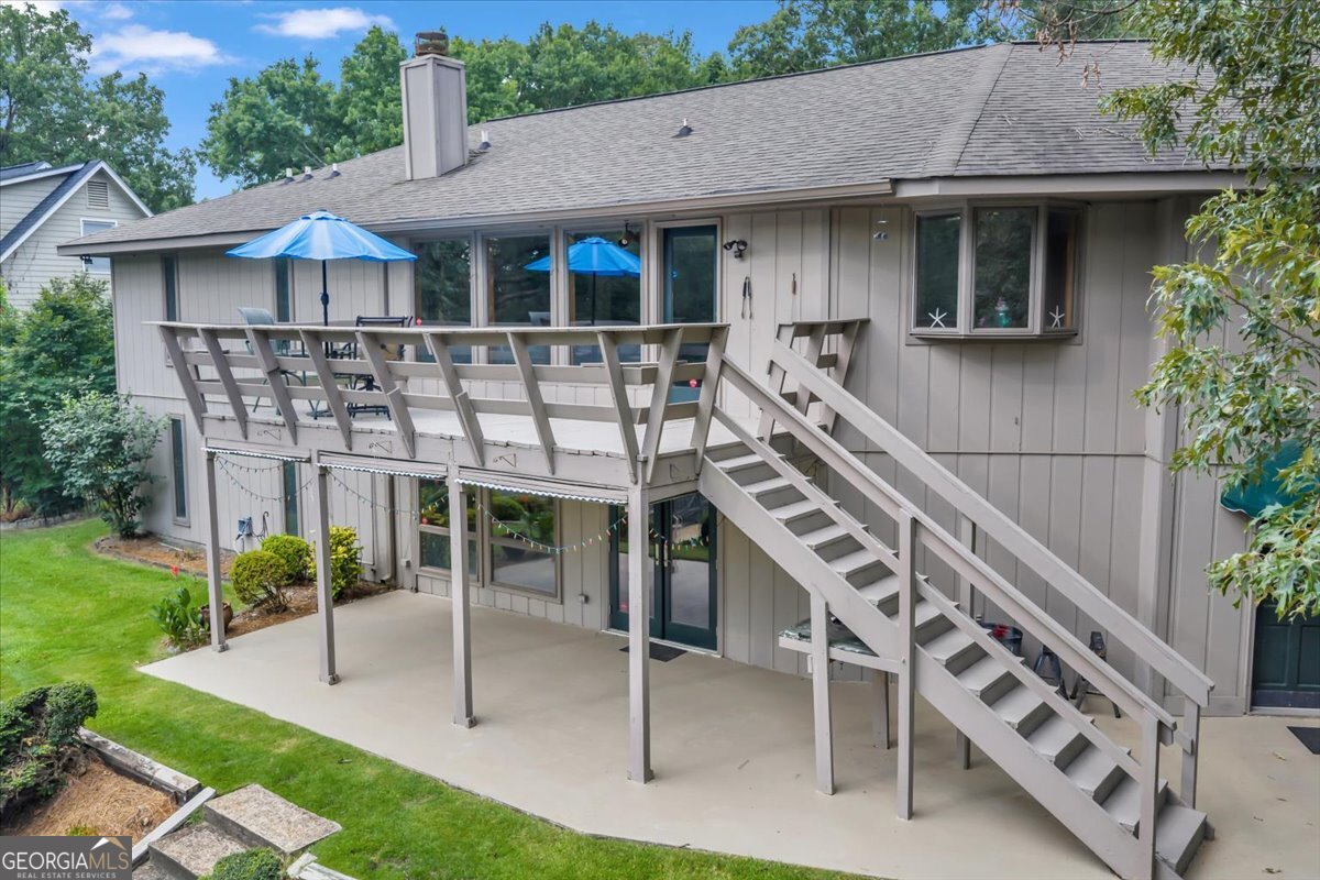 200 Oak Forest LN