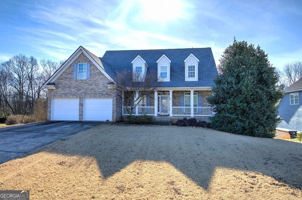 Photo of 57 Colonial Circle NW, Cartersville, GA 30120 (MLS # 10671128)