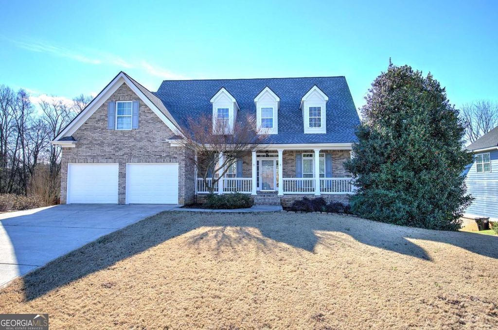 Photo of 57 Colonial Circle NW, Cartersville, GA 30120 (MLS # 10671128)