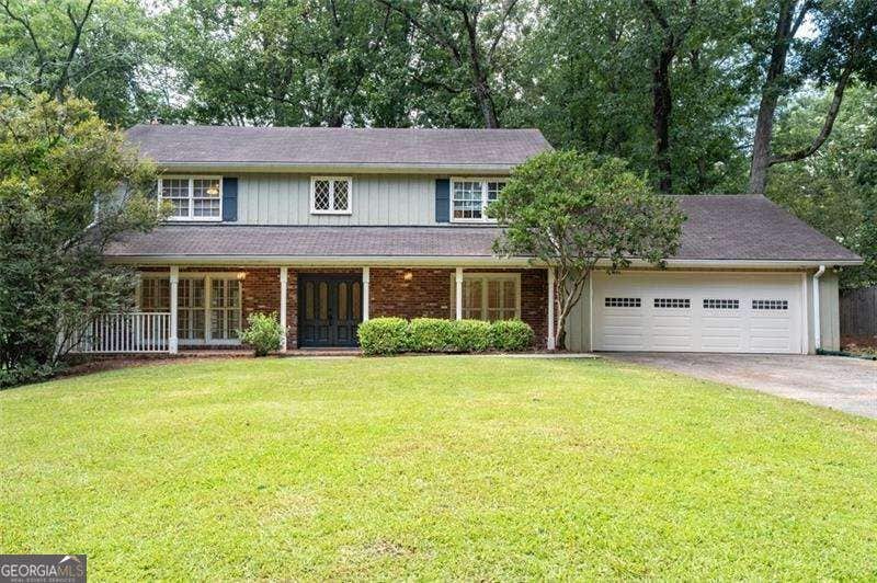 Photo of 7140 Duncourtney Drive, Sandy Springs, GA 30328 (MLS # 10829762)