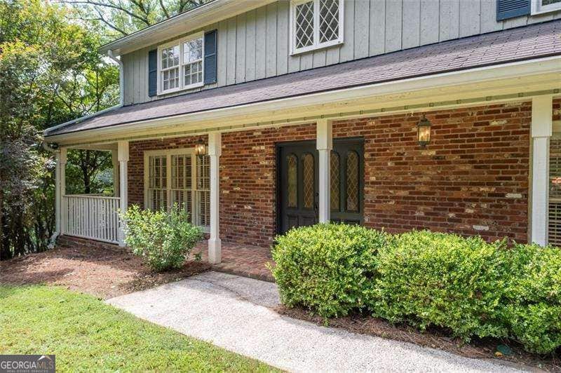 Photo of 7140 Duncourtney Drive, Sandy Springs, GA 30328 (MLS # 10829762)