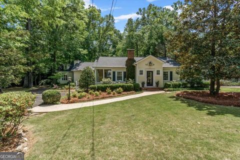 Photo of 101 Oakwood Street NW, Rome, GA 30165 (MLS # 10738940)