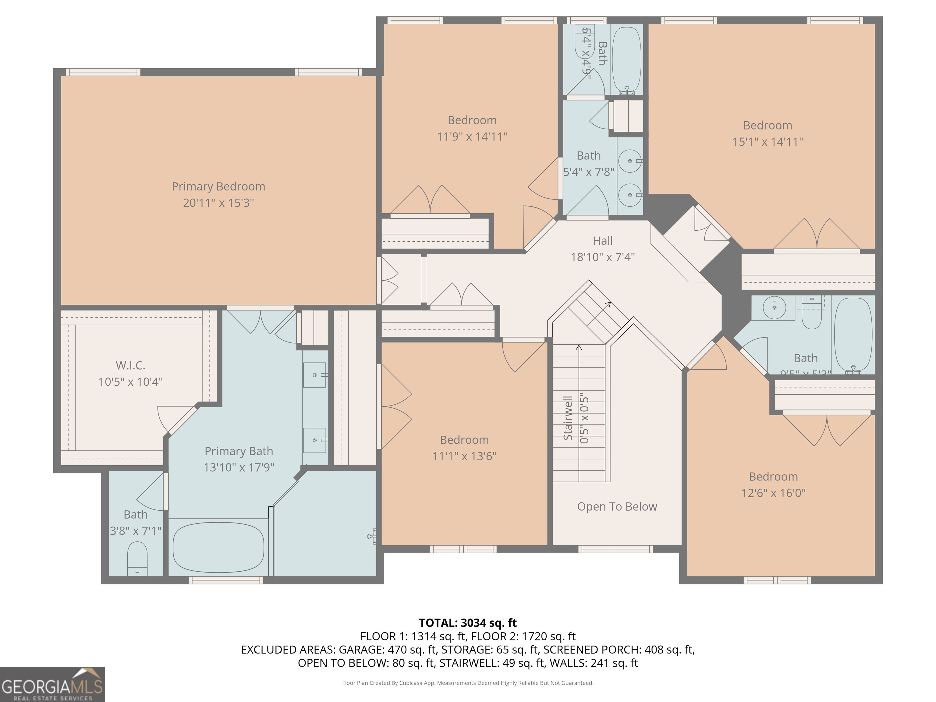 Lakefield Manor - Residential