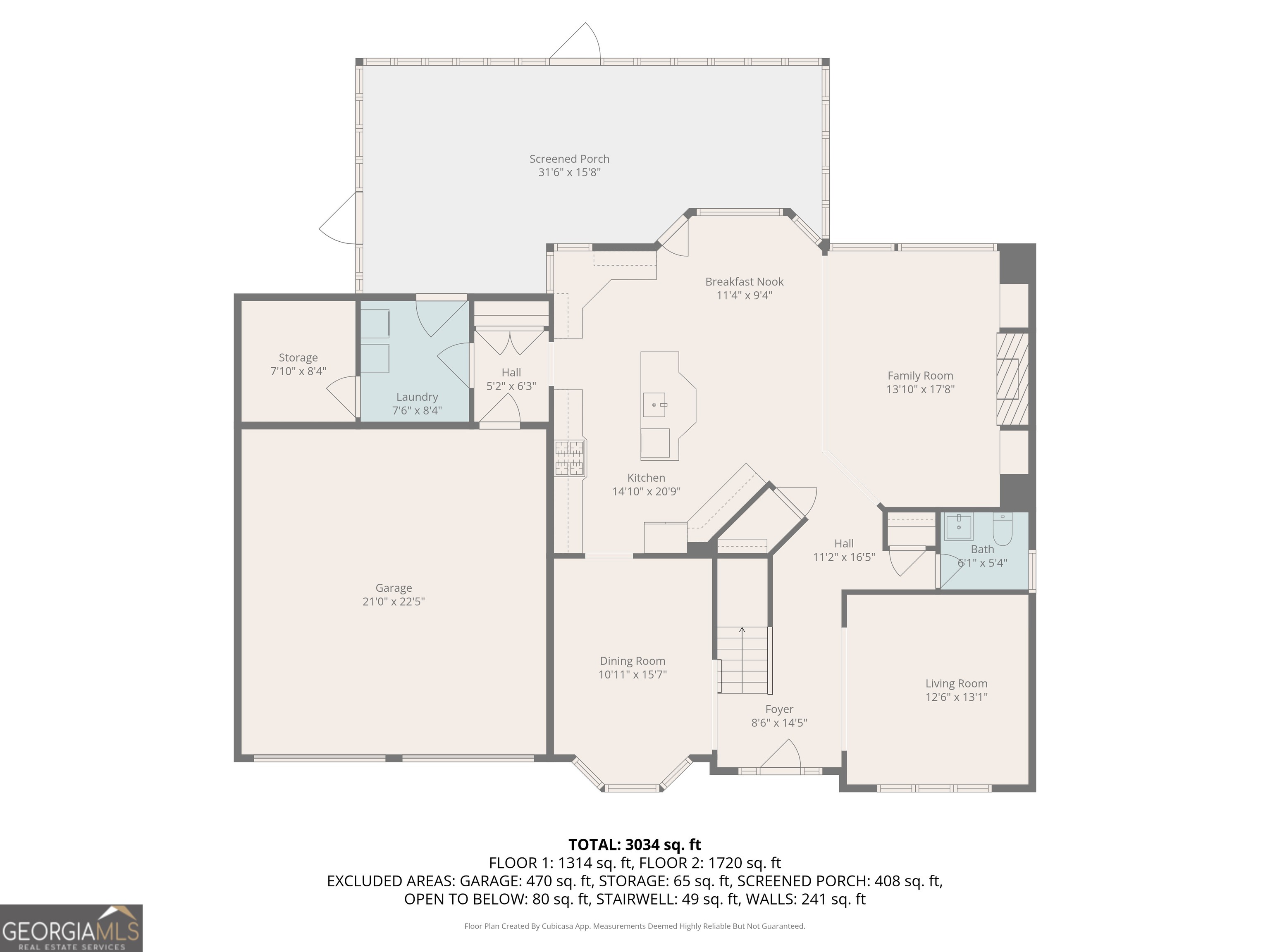 Lakefield Manor - Residential