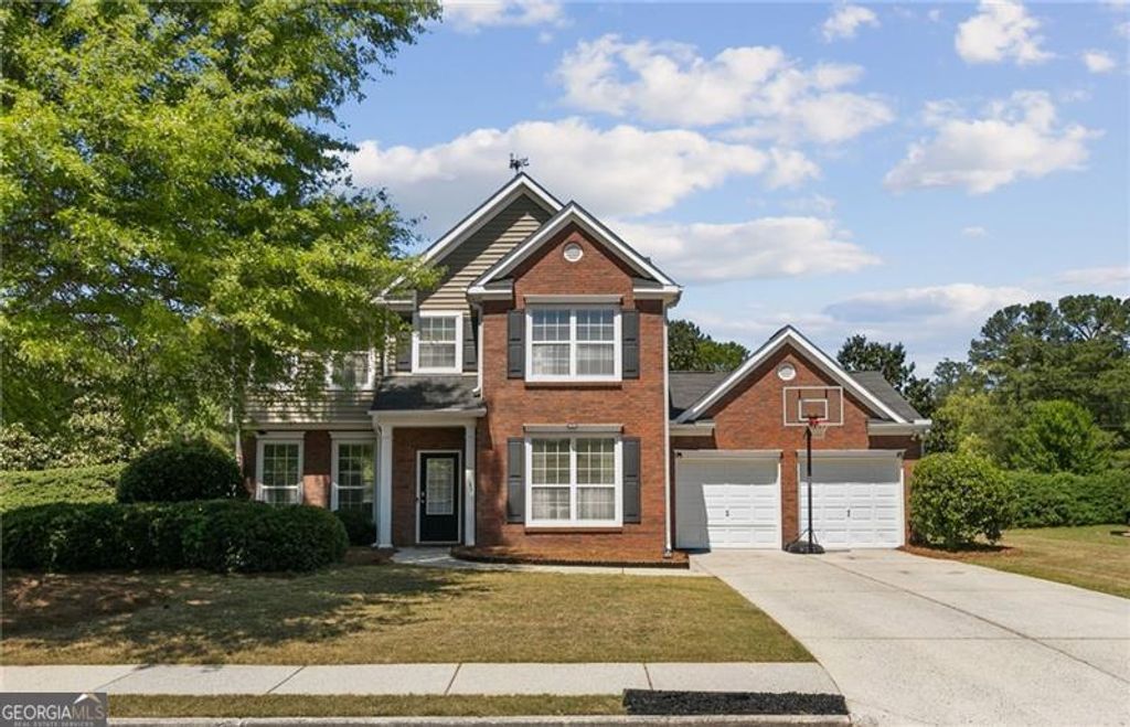 Photo of 201 Ancient Oaks Way, Hiram, GA 30141 (MLS # 10735644)