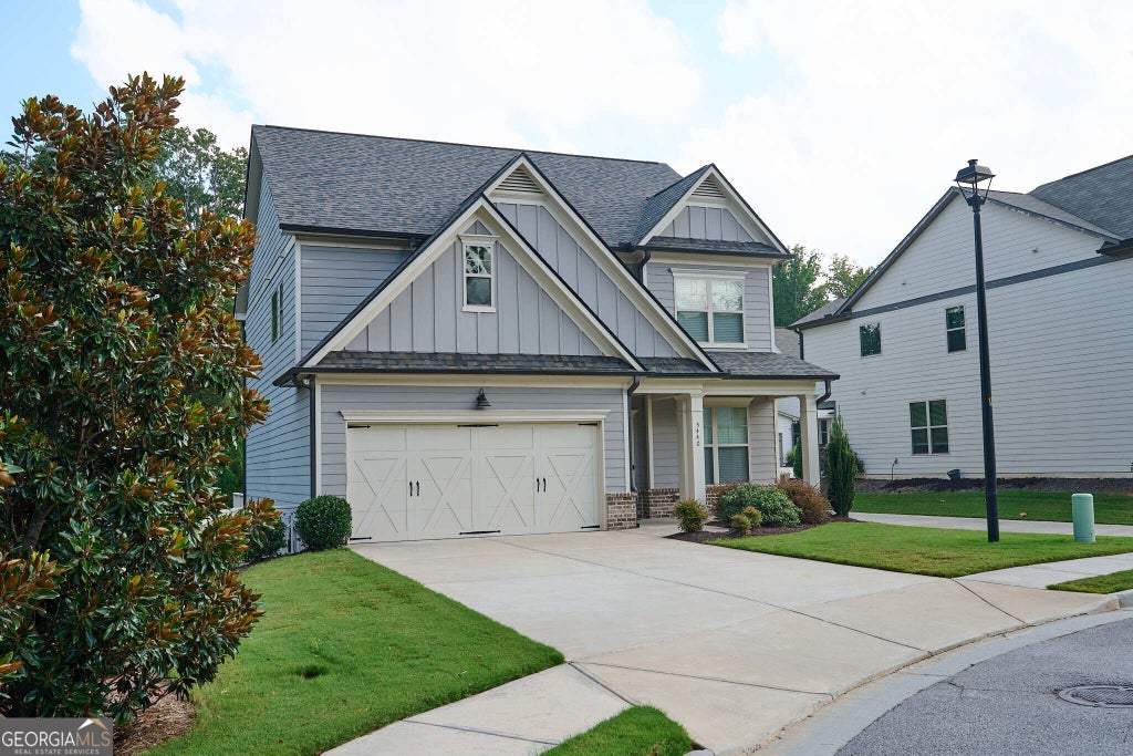 Photo of 5440 Falling Branch Court, Flowery Branch, GA 30542 (MLS # 10845165)