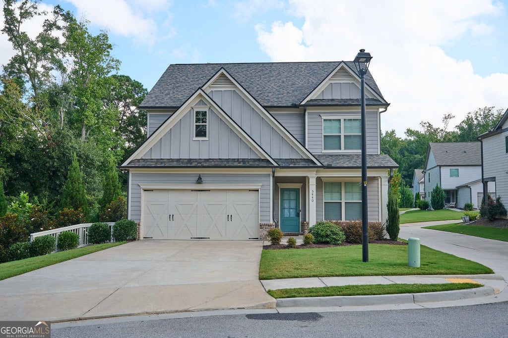 Photo of 5440 Falling Branch Court, Flowery Branch, GA 30542 (MLS # 10845165)