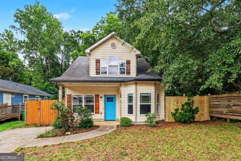 Photo of 1235 Ladd Street SW, Atlanta, GA 30310 (MLS # 10778096)