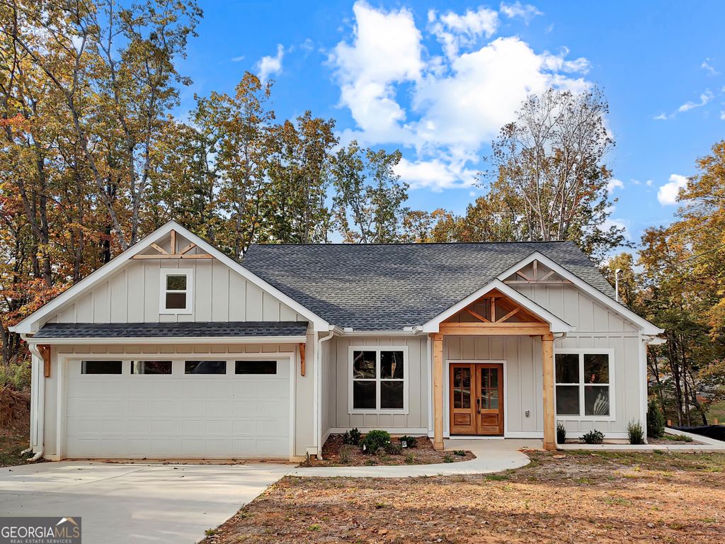 Photo of 3635 Cagle Road, Gainesville, GA 30501 (MLS # 10691936)