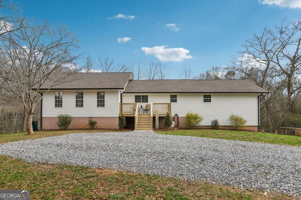 Photo of 6380 Claude Parks Road, Murrayville, GA 30564 (MLS # 10705004)