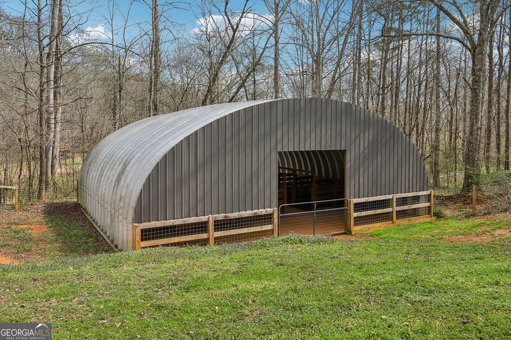 Photo of 6380 Claude Parks Road, Murrayville, GA 30564 (MLS # 10705004)