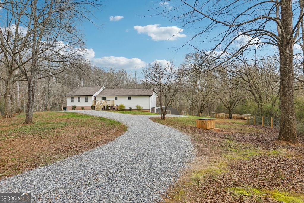 Photo of 6380 Claude Parks Road, Murrayville, GA 30564 (MLS # 10705004)