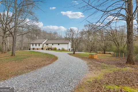 6380 Claude Parks RD Murrayville GA 30564