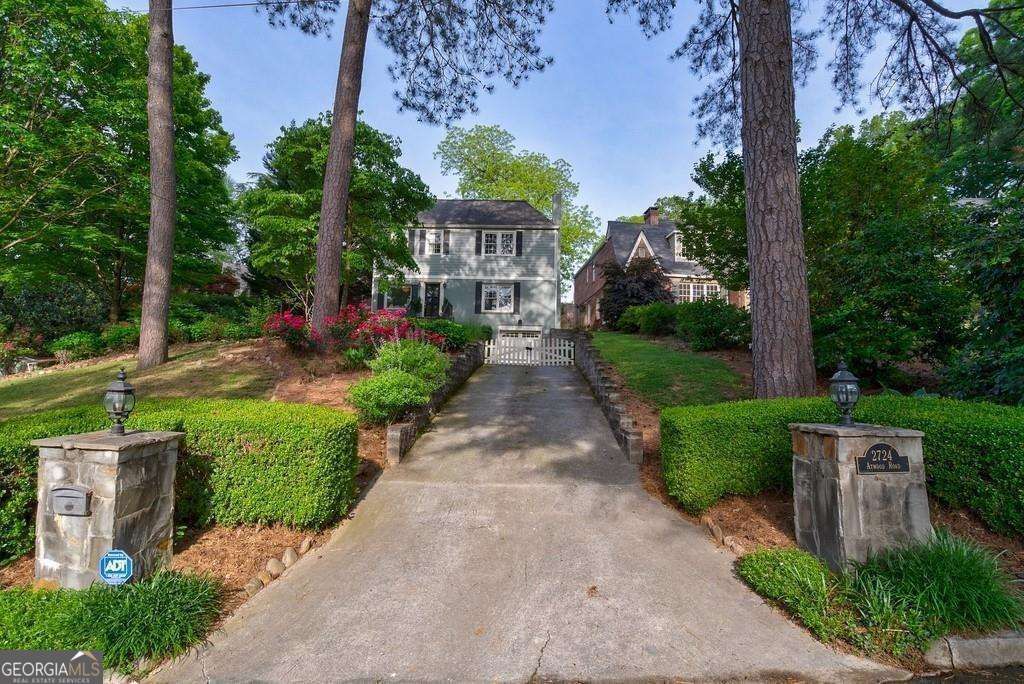 Photo of 2724 Atwood Road NE, Atlanta, GA 30305 (MLS # 10708543)