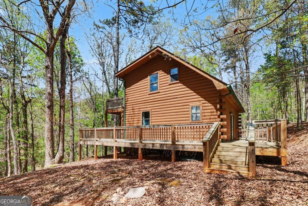 Photo of 114 Palisade Drive, Ellijay, GA 30540 (MLS # 10734949)