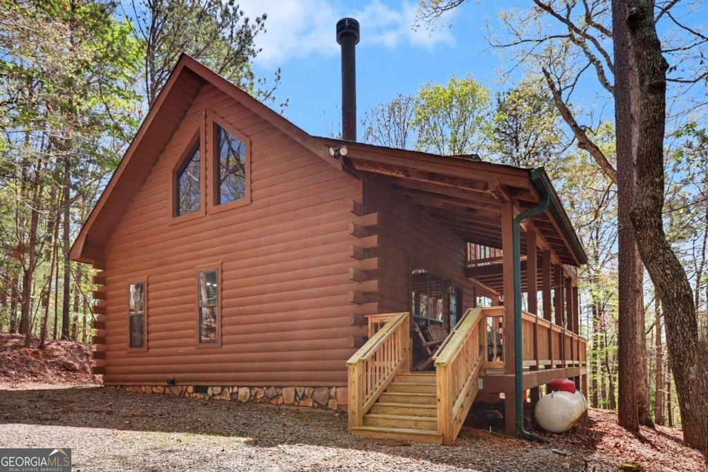 Photo of 114 Palisade Drive, Ellijay, GA 30540 (MLS # 10734949)