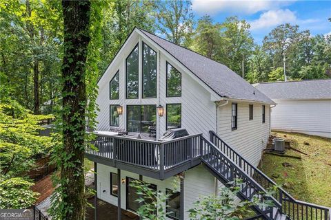 88 Toto Creek DR W Dawsonville GA 30534