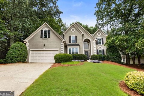 5860 Fairway View DR Suwanee GA 30024