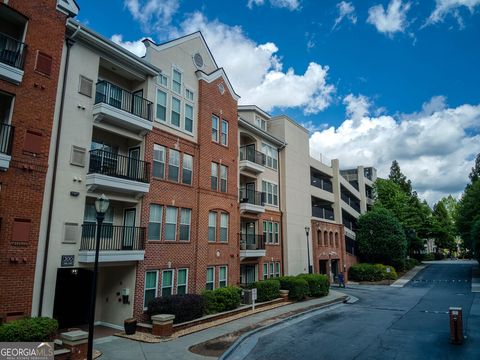 1850 Cotillion DR Dunwoody GA 30338