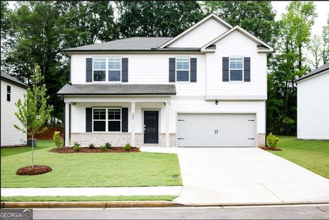 386 Red Dragon DR Jefferson GA 30549