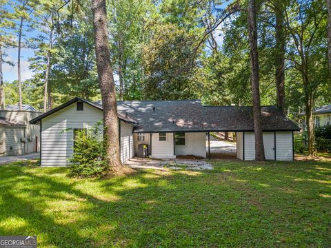 A home in Atlanta