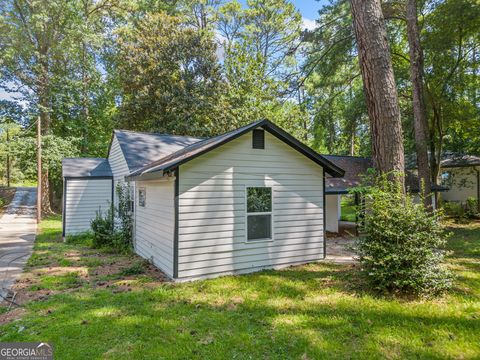 A home in Atlanta