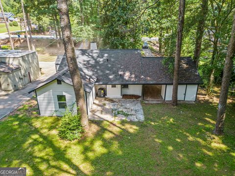 A home in Atlanta