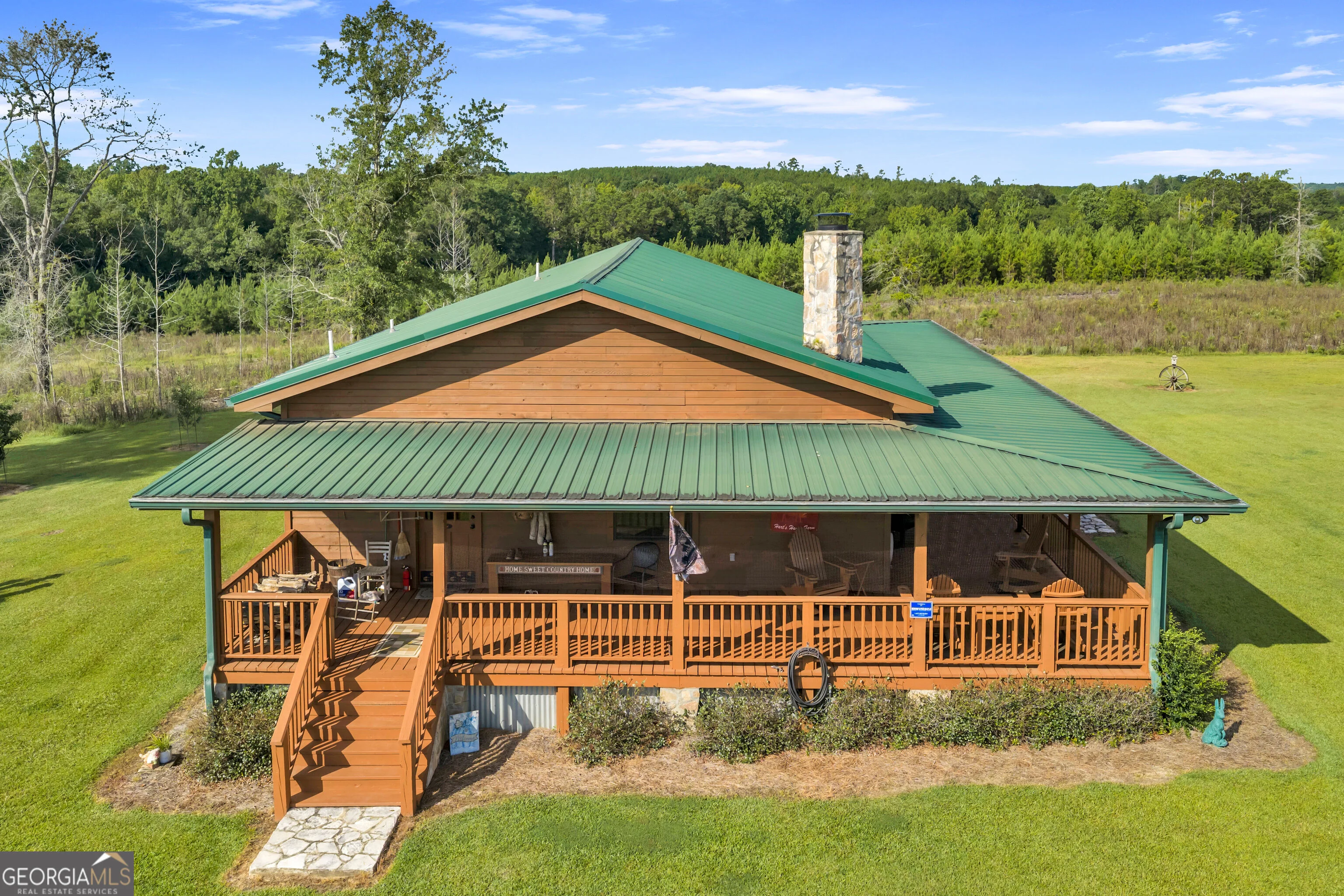 100 Bussey Road, Morris, GA, 39867