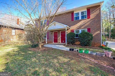 Photo of 732 S Candler Street, Decatur, GA 30030 (MLS # 10658505)