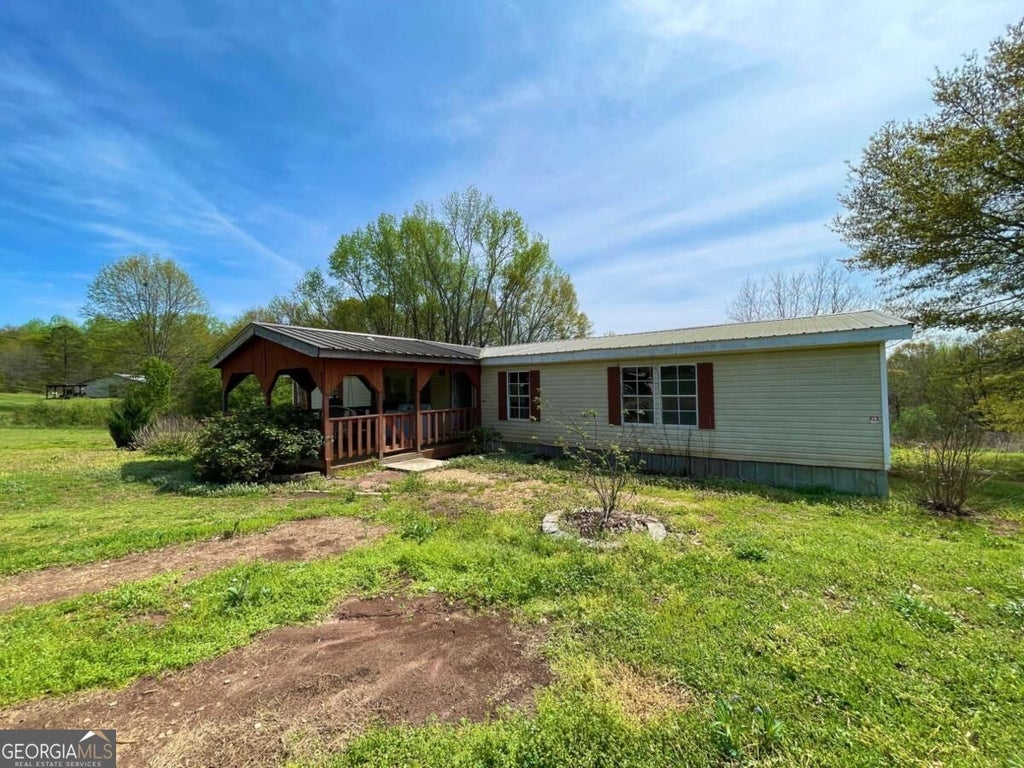Photo of 1546 Bob Mann Road, Maysville, GA 30558 (MLS # 10878560)
