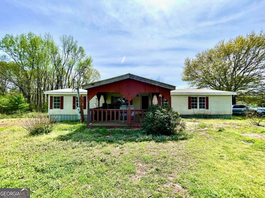 Photo of 1546 Bob Mann Road, Maysville, GA 30558 (MLS # 10878560)