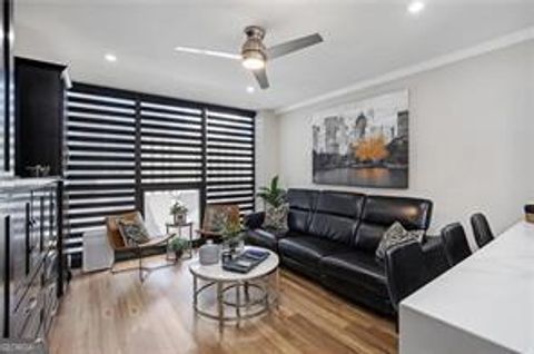 Photo of 1280 W Peachtree Street NW #1402, Atlanta, GA 30309 (MLS # 10686685)