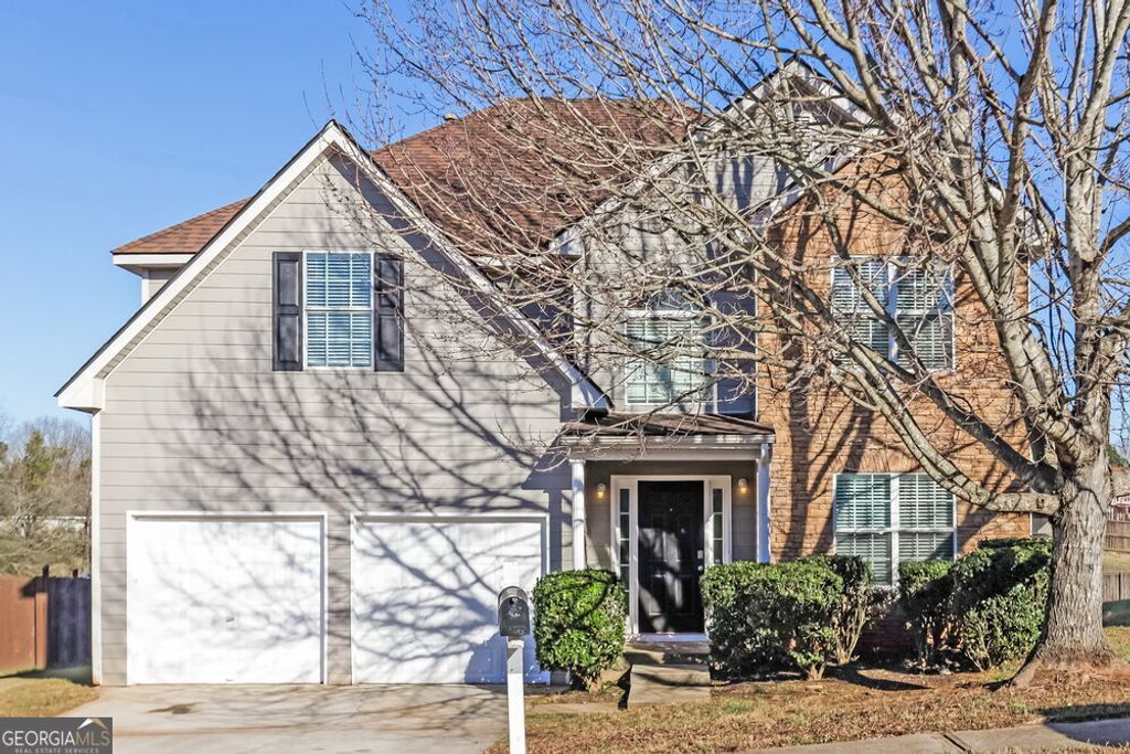 Photo of 35 Franklin Way, Covington, GA 30016 (MLS # 10702033)