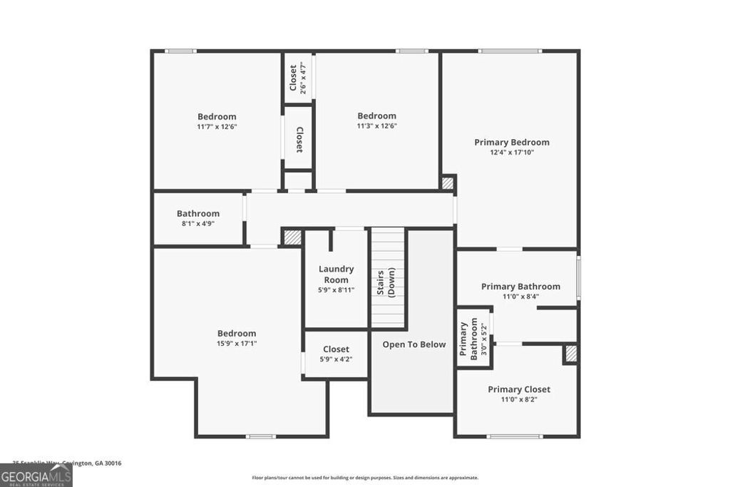 Photo of 35 Franklin Way, Covington, GA 30016 (MLS # 10702033)