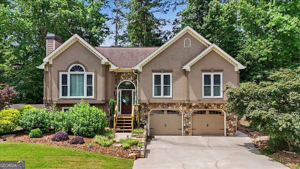 Photo of 3380 Stone Path Way, Powder Springs, GA 30127 (MLS # 10784070)