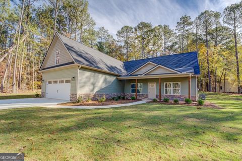 A home in Monticello