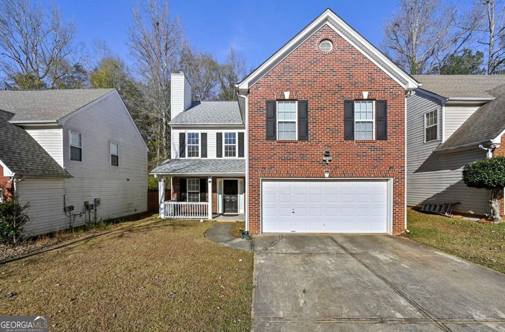 Photo of 4005 Jackson Shoals Court, Lawrenceville, GA 30044 (MLS # 10759043)