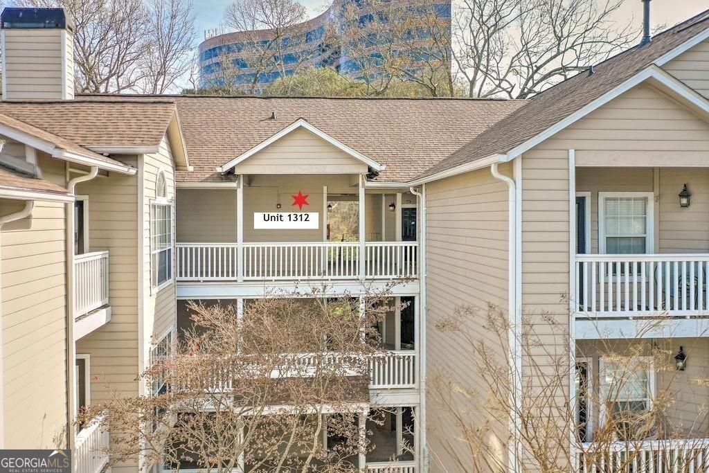 1250 Parkwood CIR 1312