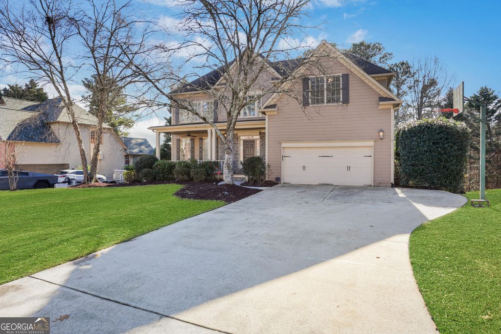 Photo of 820 Yearling Chase, Alpharetta, GA 30005 (MLS # 10660495)