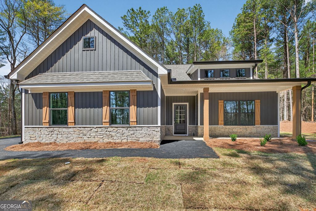 Photo of 1 Relay Road, Silver Creek, GA 30173 (MLS # 10757813)