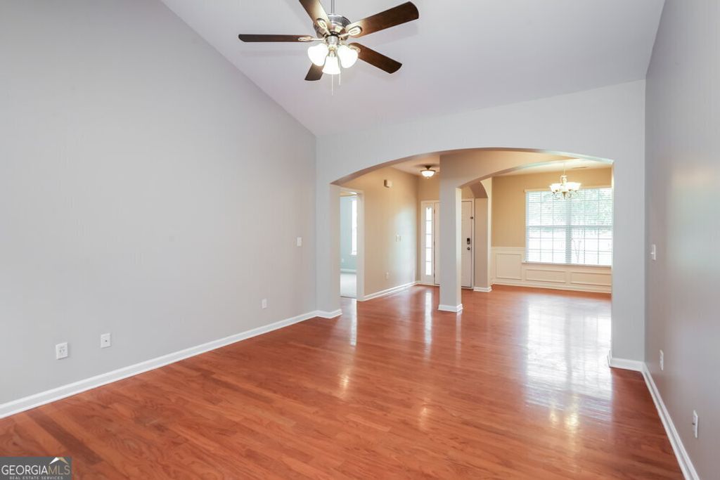 Photo of 3003 Baker Woods Court NW, Acworth, GA 30101 (MLS # 10702115)