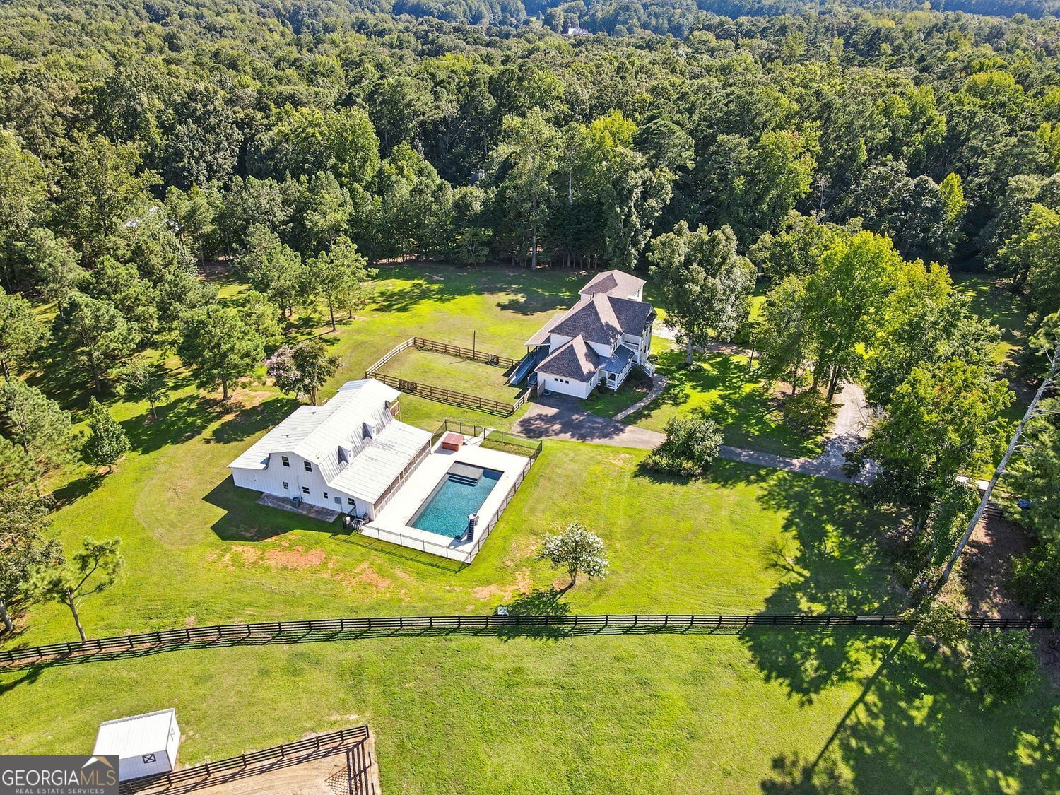 5 Acres - Residential