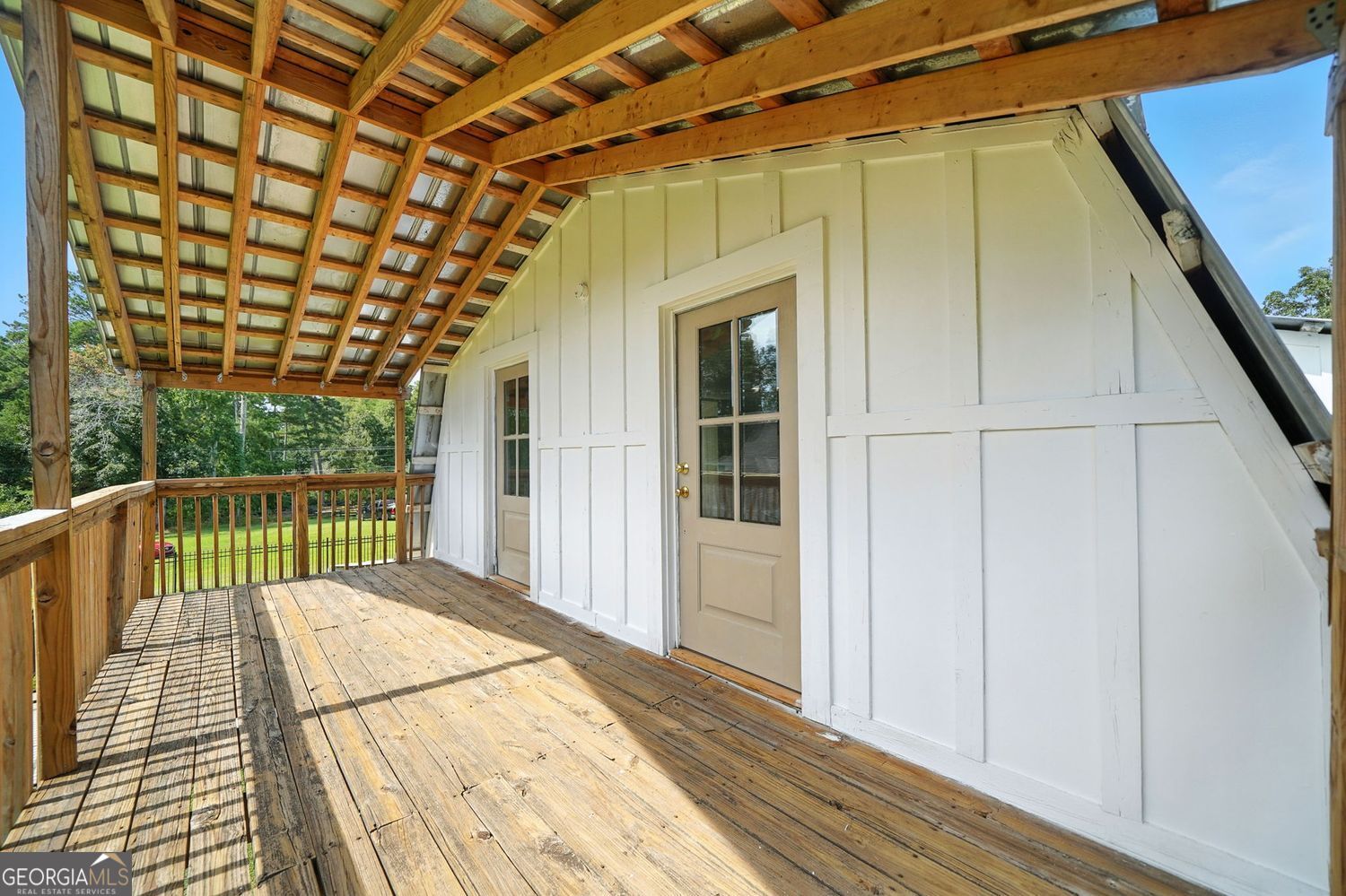 5 Acres - Residential