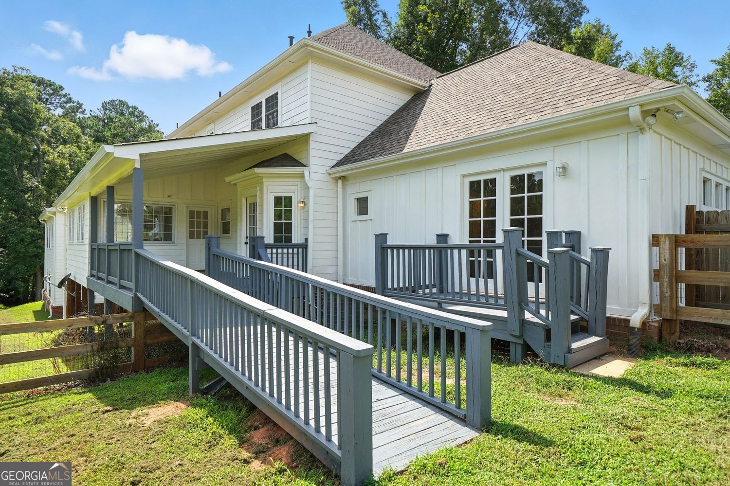 5 Acres - Residential