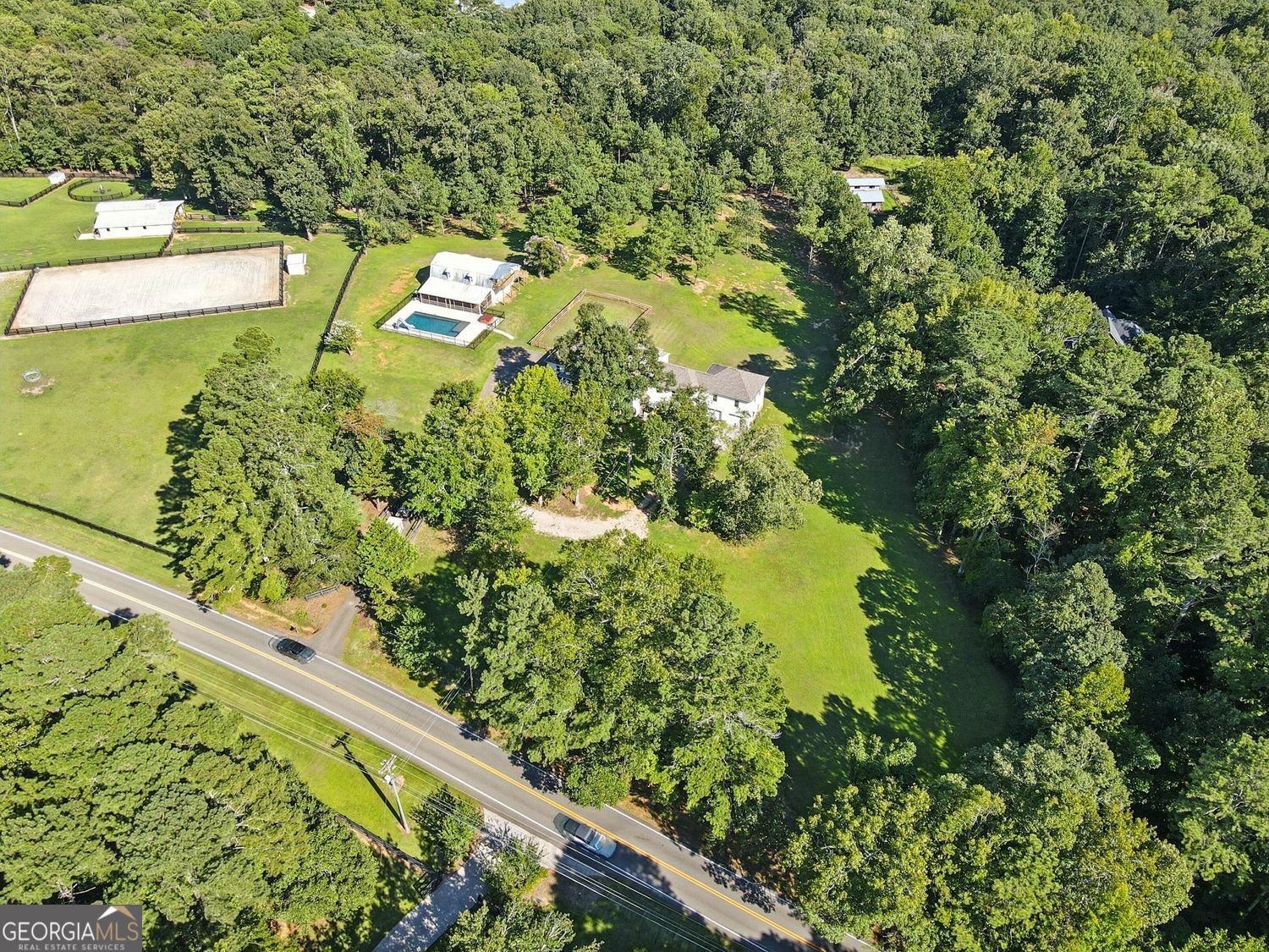 5 Acres - Residential