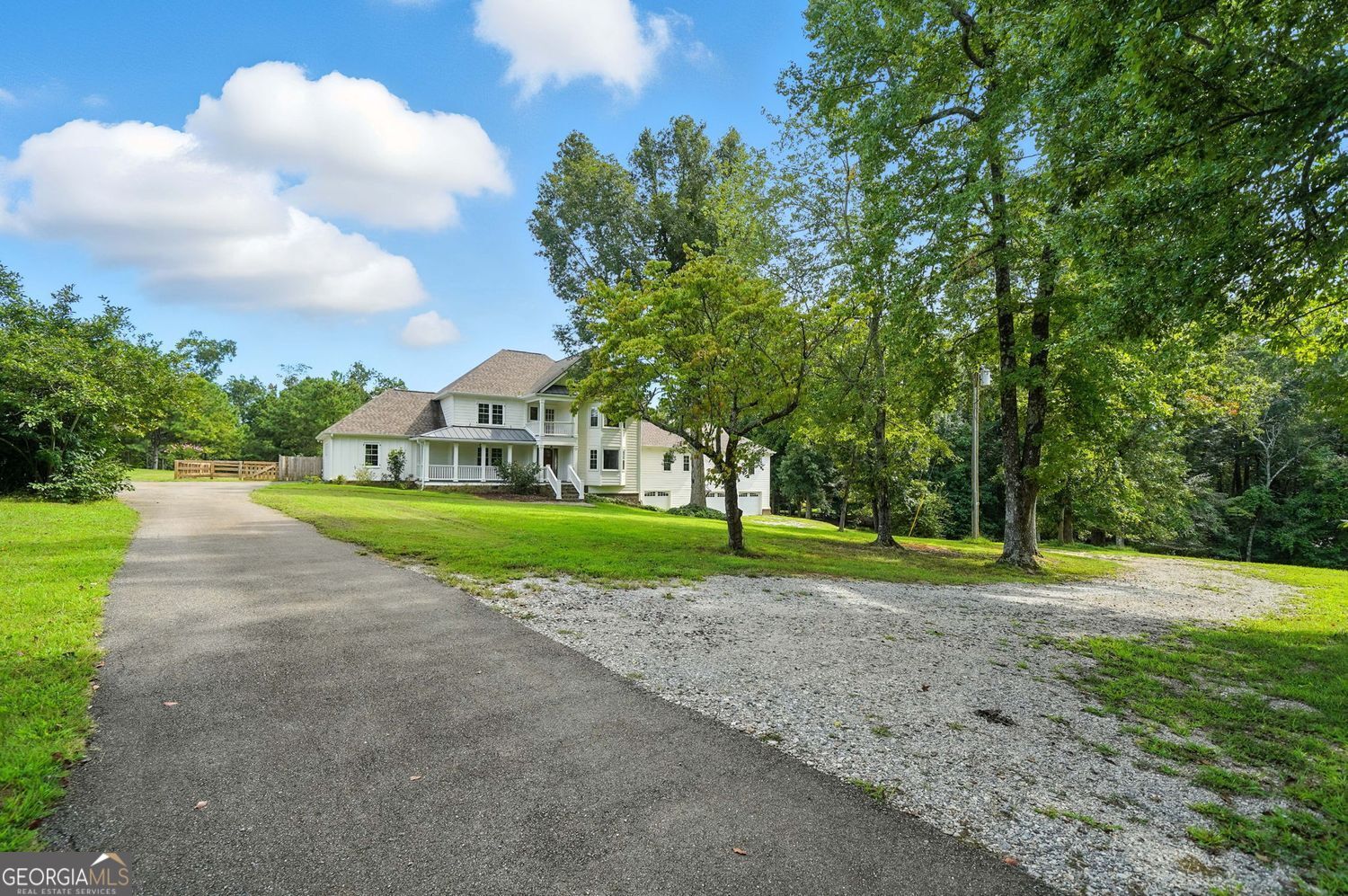 5 Acres - Residential