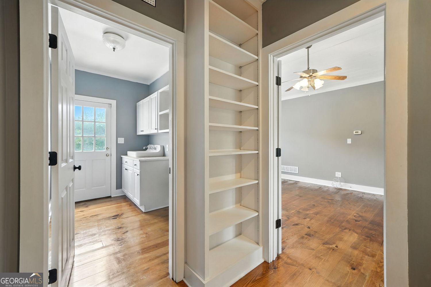 5 Acres - Residential