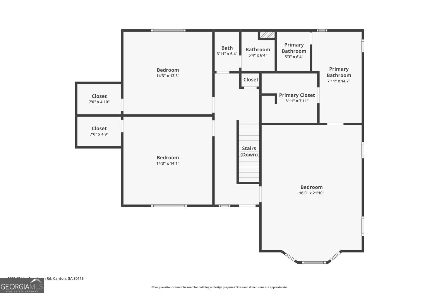 5 Acres - Residential