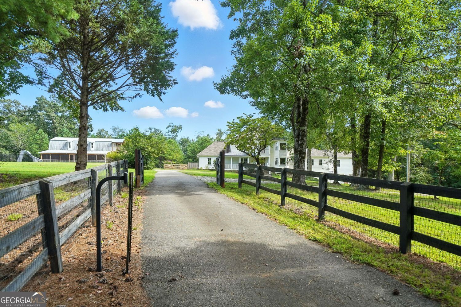 5 Acres - Residential